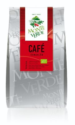 Bild von Café Monte Verde, 500g gemahlen, 100% Arabica